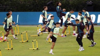 Meksikanın aday kadrosu açıklandı