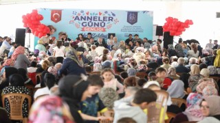 Melikgazi Belediyesi, Anneler Günü Şenliği ile gönüllere dokundu