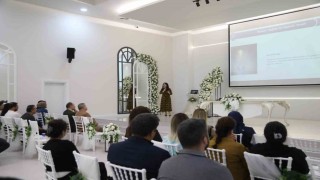 Melikgazi Belediyesinden Evlilikte İletişim semineri