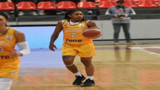 Melikgazi Kayseri, Crystal Simone Dangerfield ile yeniden anlaştı