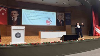 Melikgazide personele yönelik aile eğitimi