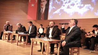 Melikgaziden anlamlı aile ve kahramanlık şiir dinletisi