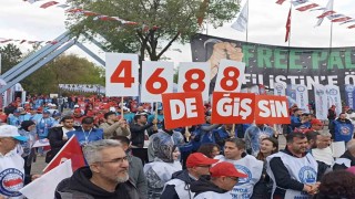 Memur-Sen Genel Başkanı Yalçın: Tavsiyeye uymanın değil, günü kurtarmanın derdindeyiz