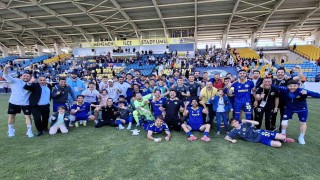 Menemen FKda hedef Vanspor maçı