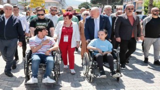 Menemende sevgiye ve umuda engel yok