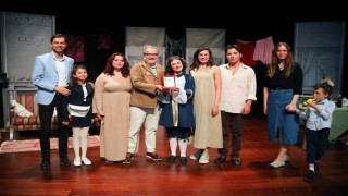 Menteşe Belediye Tiyatrosundan uluslararası festivalde İngilizce oyun
