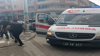 Menteşede silahlı saldırı: 1 kişi yaralandı