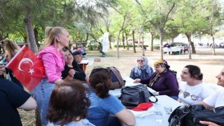 Merkezefendi Belediyesi özel bireyler için İzmir gezisi düzenledi