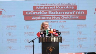 Merkezefendi Belediyesinin 3. kreşinde 120 minik eğitim görecek