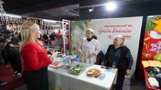 Merkezefendi Belediyesinin girişimci kadınlara destek günleri başlıyor