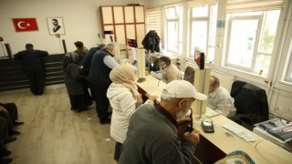 Merkezefendide Emlak, Çevre Temizlik ve İlan Reklam vergisi birinci taksit ödemeleri başladı