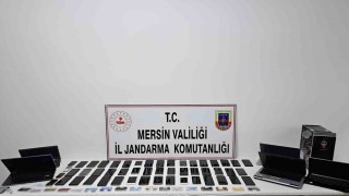 Mersin merkezli 4 ilde yasa dışı bahis operasyonu: 32 tutuklama