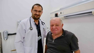 Mersinde 65 yaş ve üzeri hastalar için özel acil polikliniği hizmete açıldı