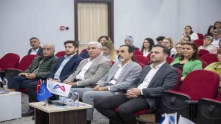 Mersinde AB destekli çevreci proje başarıyla tamamlandı