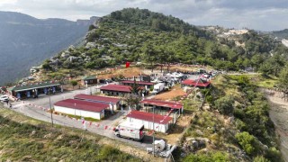 Mersinde Patiköy Doğal Yaşam Alanı hizmete açıldı
