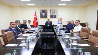 Mersinde suç oranlarında düşüş