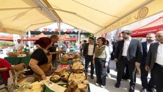 Mersinde yerel ve atalık tohumlar gelecek kuşaklara aktarılıyor
