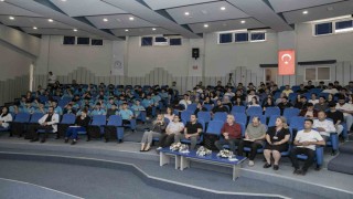 Mersinde Yeşil Dönüşüm paneli düzenlendi
