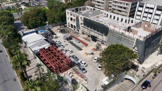 Mersinin hafızası Taş Bina, Kent Müzesine dönüşüyor