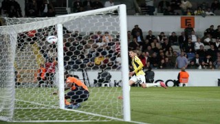 Mert Müldürden bu sezon 3. gol sevinci
