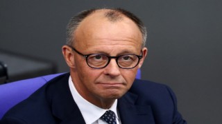 Merz: Gazzede kıtlığın önlenmesi tüm taraflar için insani bir yükümlülüktür