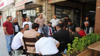 Merzifonda zabıtadan engelli vatandaşa dayak
