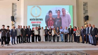Meslek lisesi öğrencileri yalın üretimle tanıştı
