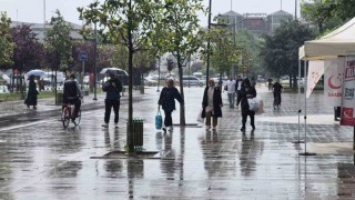 Meteoroloji uyardı yine de hazırlıksız yakalandılar