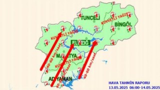 Meteorolojiden 5 il için kuvvetli yağış uyarısı