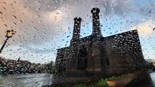 Meteorolojiden yağış uyarısı