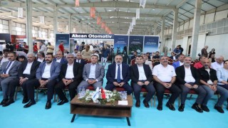 Mezopotamya Otomobil ve Mobilite Fuarı başladı