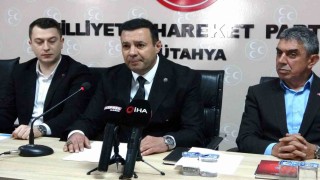 MHP Kütahya İl Başkanı Selçuk Alıç: Kütahya Belediyesi 34 kişiyi işten çıkardı