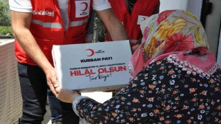 MHP Lideri Bahçeli kurban vekaletini Türk Kızılaya verdi