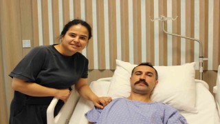 Mide kanaması geçirdiğini düşündü, kolon kanseri çıktı