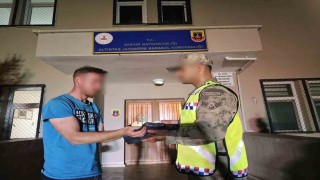 Midyatta toprağa gömülen servet 24 saatte bulundu