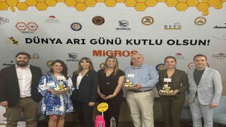 Migrostan Dünya Arı Gününde özel konferans