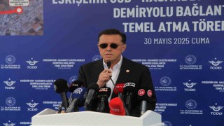 Milletvekili Hatipoğlundan Eskişehirli CHPli belediye başkanlarına eleştiri