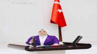 Milletvekili Ün: 19 Mayıs, bağımsızlık ateşinin sönmeyeceğinin ifadesidir