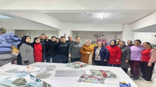 Milletvekili Ün; Emeğin hakkı alın teri kadar kutsal bir haktır