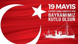 Milli Eğitim Müdürü Yıldızdan 19 Mayıs mesajı