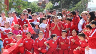 Milli Mücadelenin ilk adımının 106. yılı Büyükçekmecede coşkuyla kutlandı