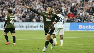 Milot Rashica ligde 10 maç sonra gol attı