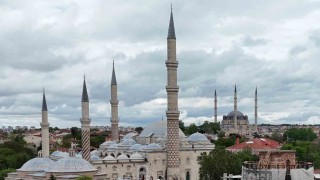 Mimariyle yazılmış tarih: Edirnenin Selatin camilerinde gizli anlamlar ortaya çıktı