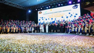 Minik GKVlilerin kep heyecanı