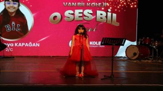 Minik öğrenciler performansları ile mest etti