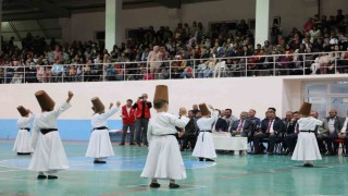 Minikler Kuran kursu mezuniyet sevinci yaşadı