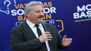 Mobil Başkan ile Kocatepe Mahallesinde gönül buluşması