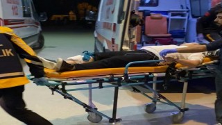 Motosikletli saldırgan çiğ köfteciye ateş açtı: 1 yaralı