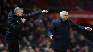 Mourinho ile Solskjaer eşitliği bozmak için mücadele edecek!
