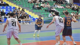 MSKÜ Rektörlük Kupasında final nefes kesti